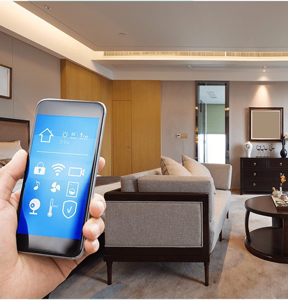 Home audio system installation