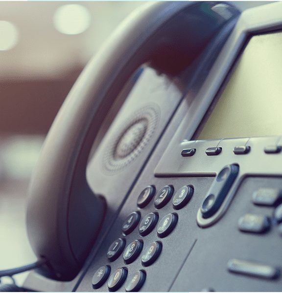 Hosted PBX phone system