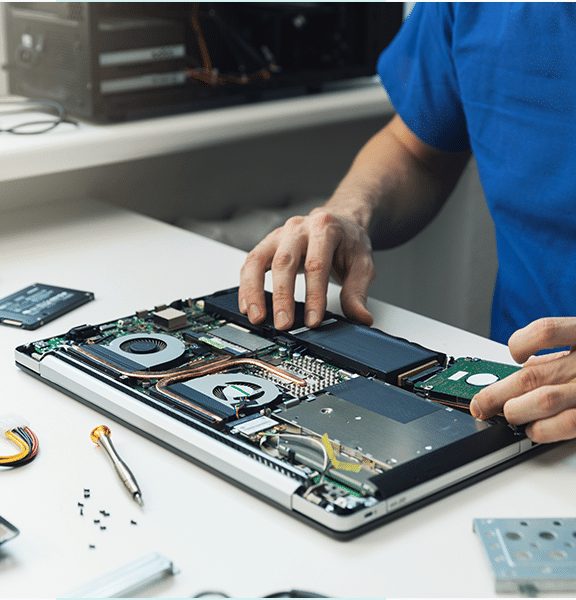 Computer and laptop repair
