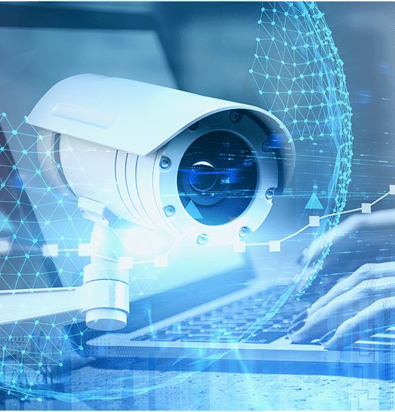 Video surveillance camera system